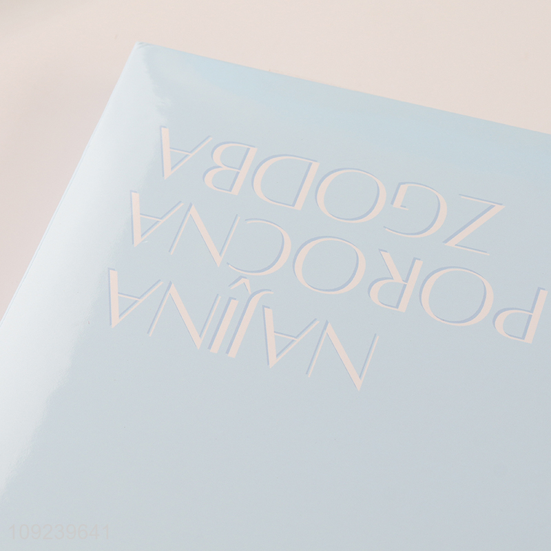 Most popular home family photo album picture album for gifts