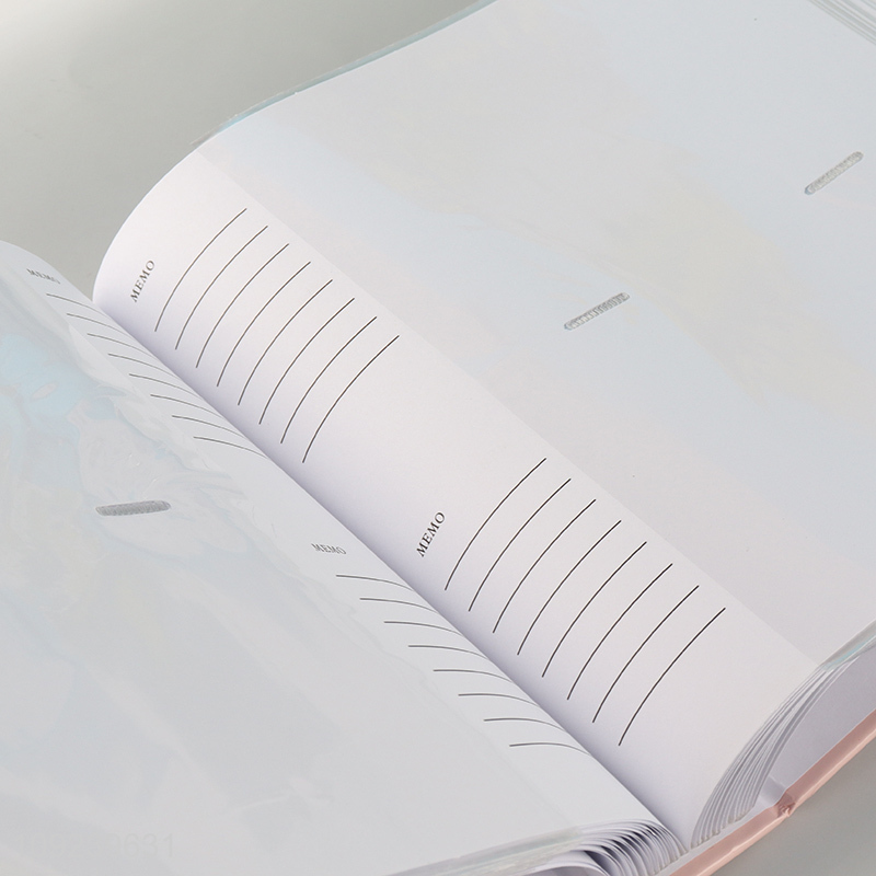 China products square family couple photo album picture album for sale