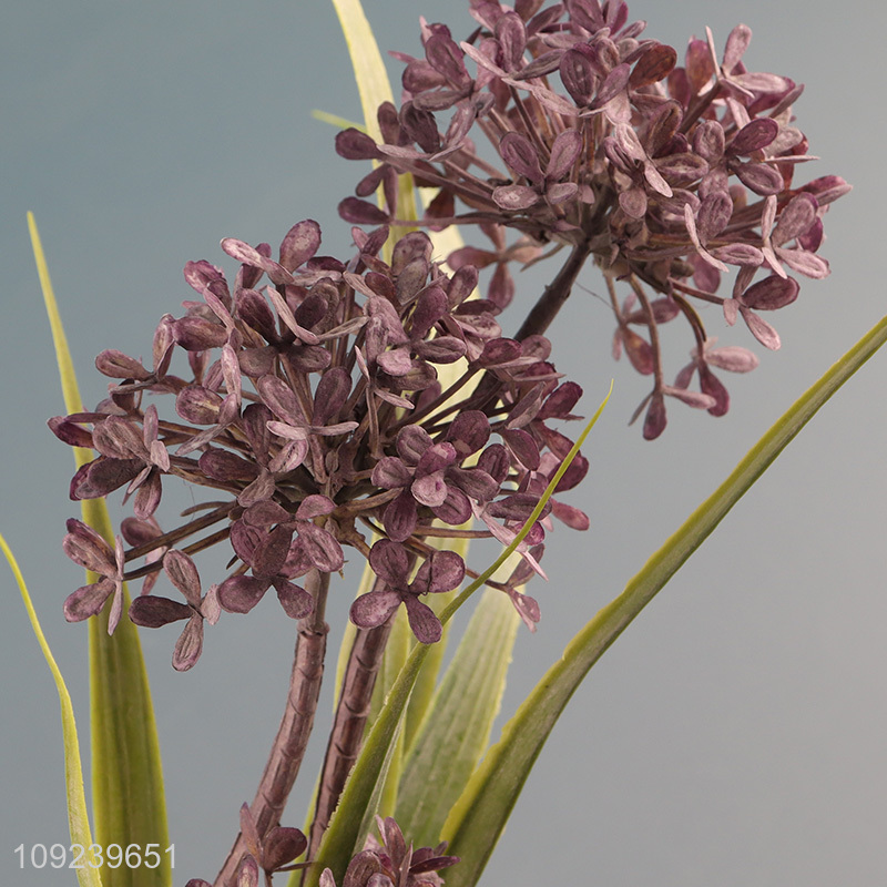 Hot selling natural home indoor decor plastic artificial bonsai fake plants