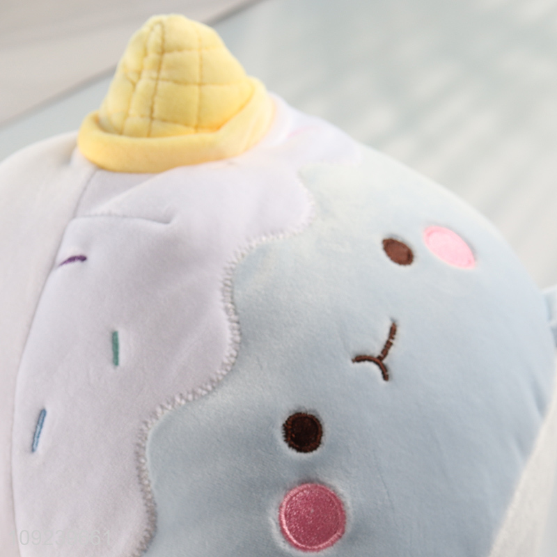 Hot products cute carton children plush toys for gifts