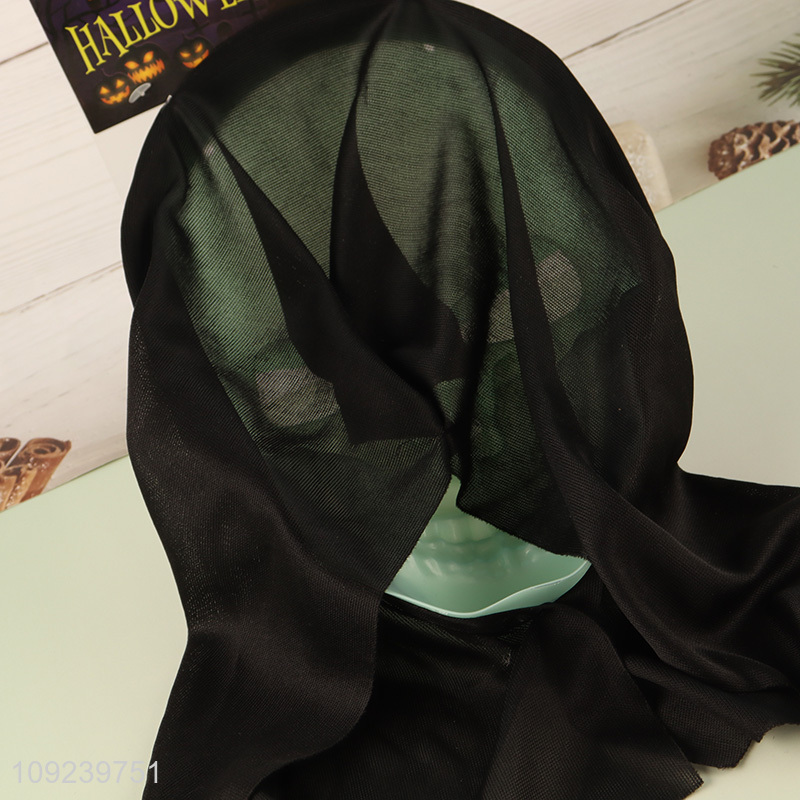 Top selling Halloween party supplies horror ghost party mask for adult