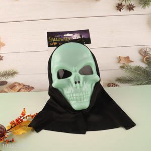 Top selling Halloween party supplies horror ghost party mask for adult