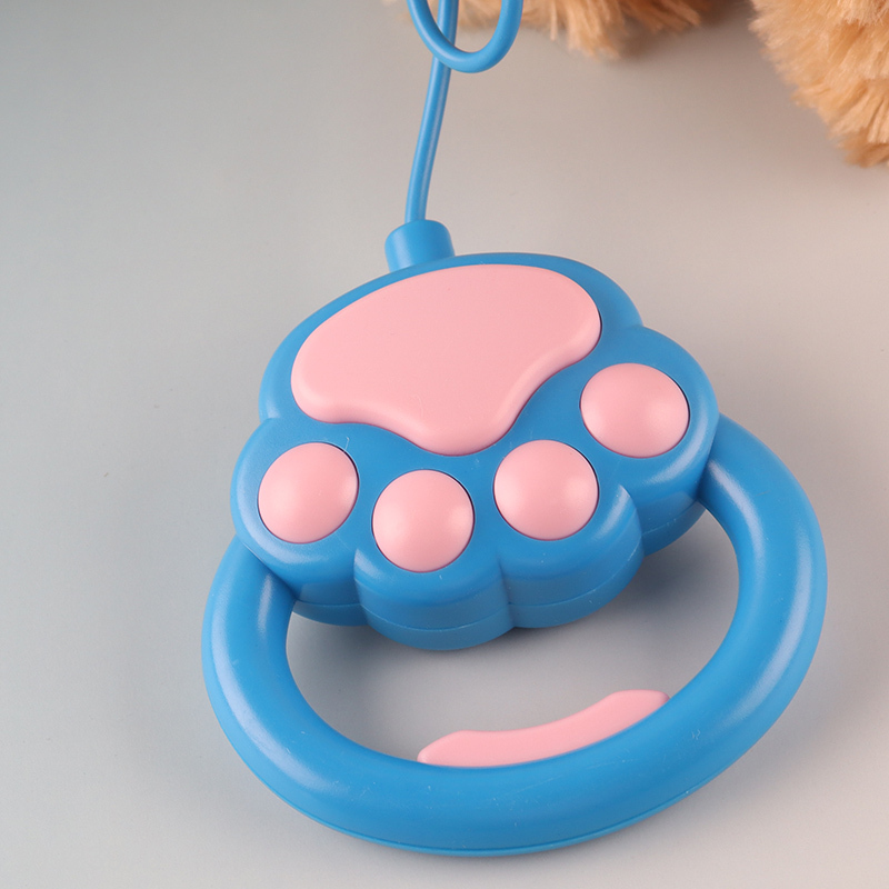 Best selling electric cute cartoon puppy plush toys for gifts