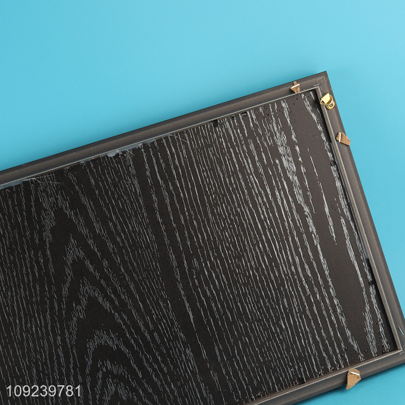 Best selling rectangle butterfly pattern decorative paintings for home decor