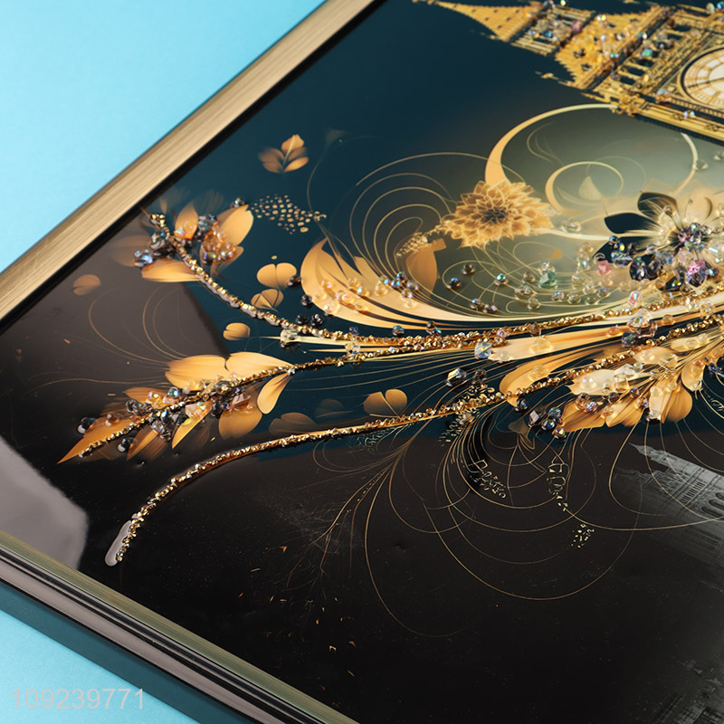 Good selling rectangle home decor wall deceor paintings wholesale