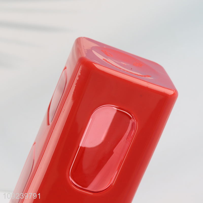 Low price portable 900ml plastic water bottle drinking bottle for sale