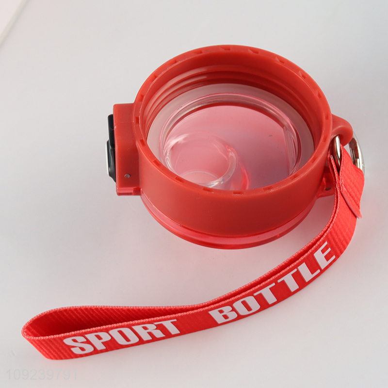 Low price portable 900ml plastic water bottle drinking bottle for sale