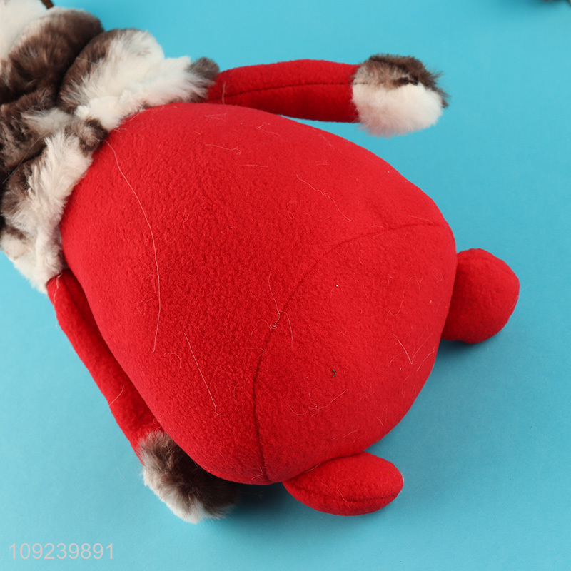 Hot products christmas gnomes plush toys long legs facelesss doll for sale