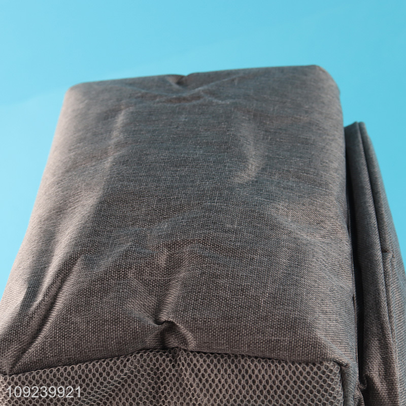 Yiwu market portable waterproof polyester lunch bag picnic bag