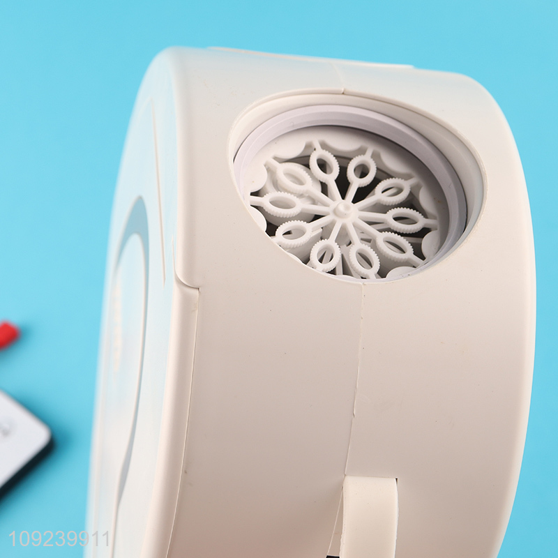 Best sale heart shape love rotating bubble machine wholesale