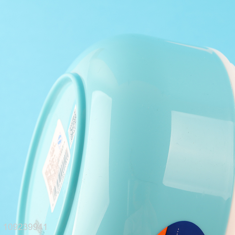 Good price round portable school office lunch box for sale