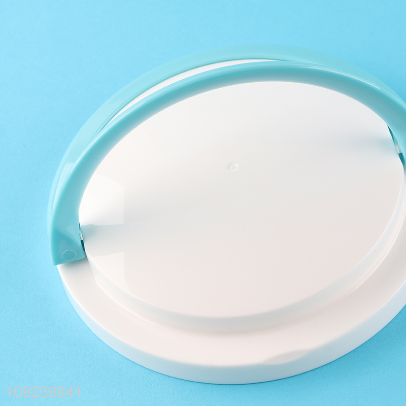 Good price round portable school office lunch box for sale