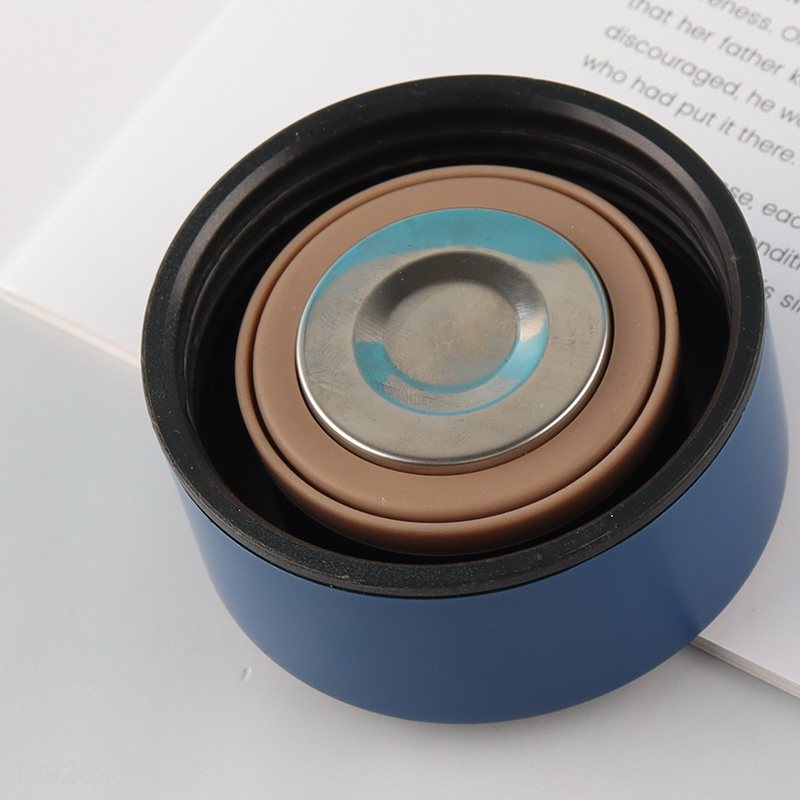 Popular products stainless steel led temperature display insulated vacuum cup