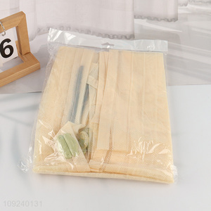 Factory price summer indoor breathable magnetic mosquito net for sale