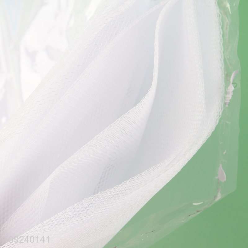 Top selling household white breathable window screening wholesale