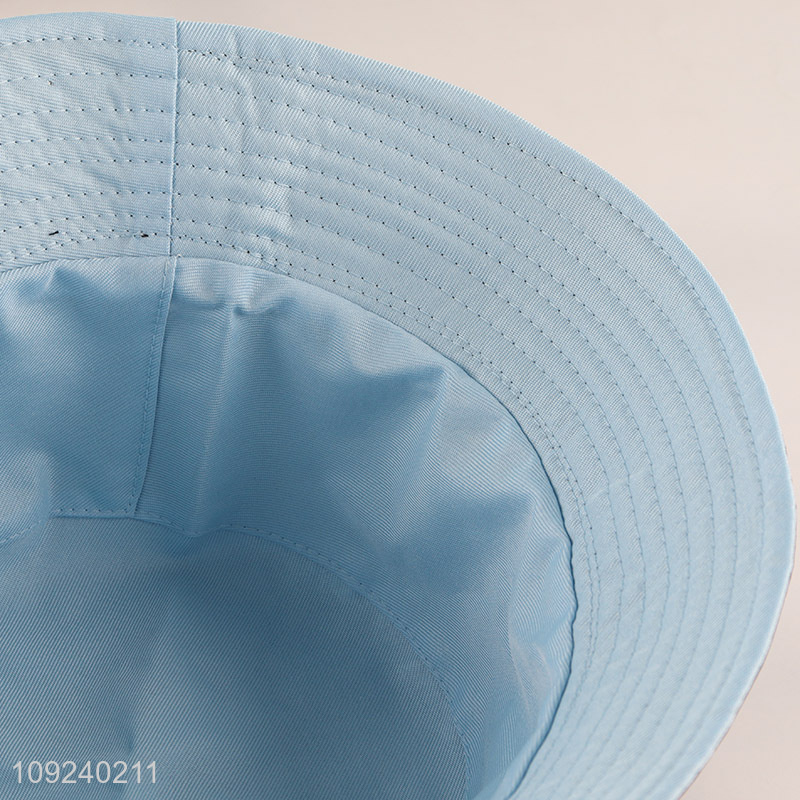 Yiwu market summer outdoor breathable sun hat fisherman hat for sale