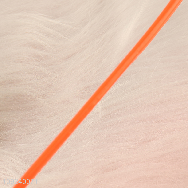 Yiwu market plastic anti-static hair comb hair brush for sale