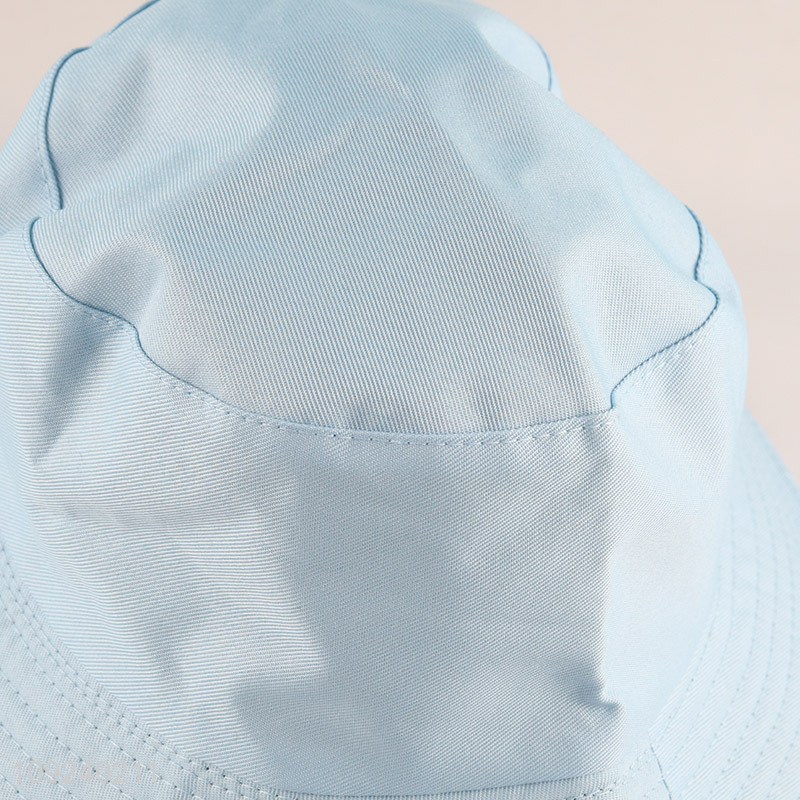 Yiwu market summer outdoor breathable sun hat fisherman hat for sale