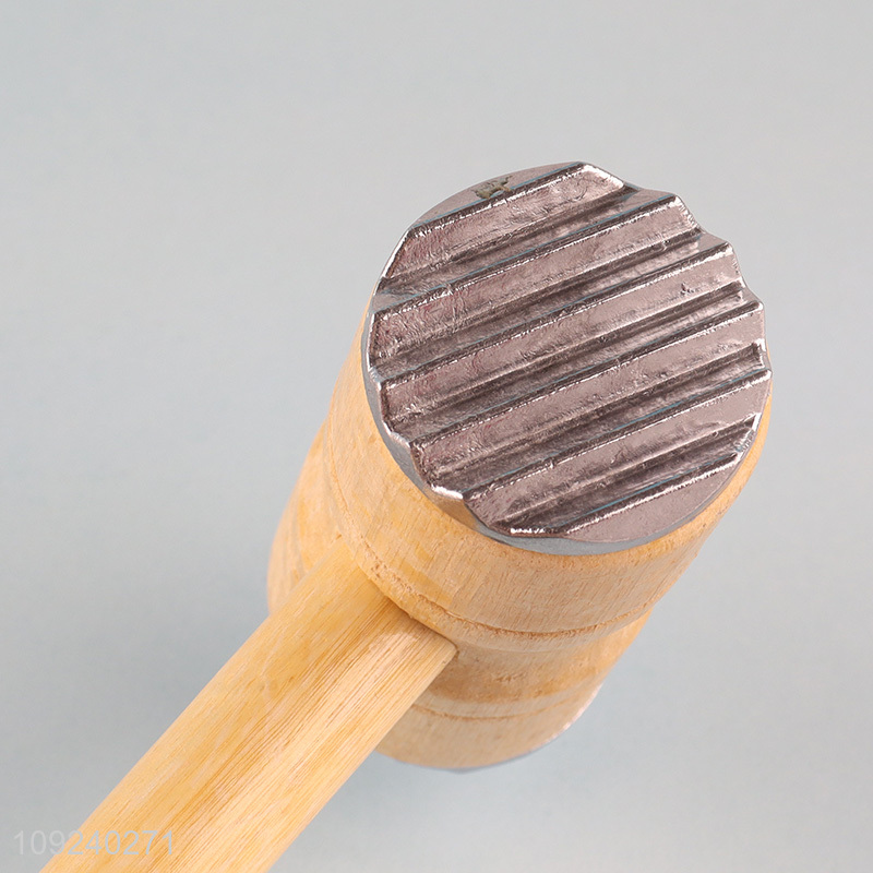 Wholesale Fast Loose Heads Tenderizer Meat Hammer For Kitchen