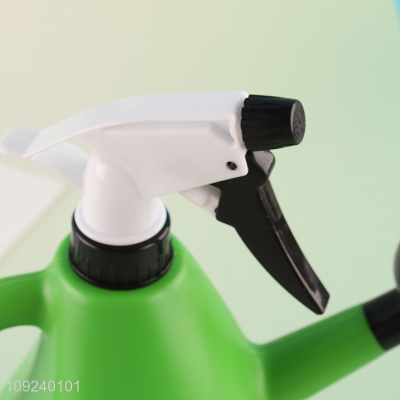 Top selling plastic professional garden supplies spray bottle wholesale