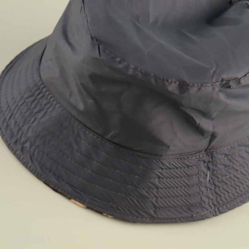 Popular products fashion summer outdoor breathable sun hat fisherman hat for sale