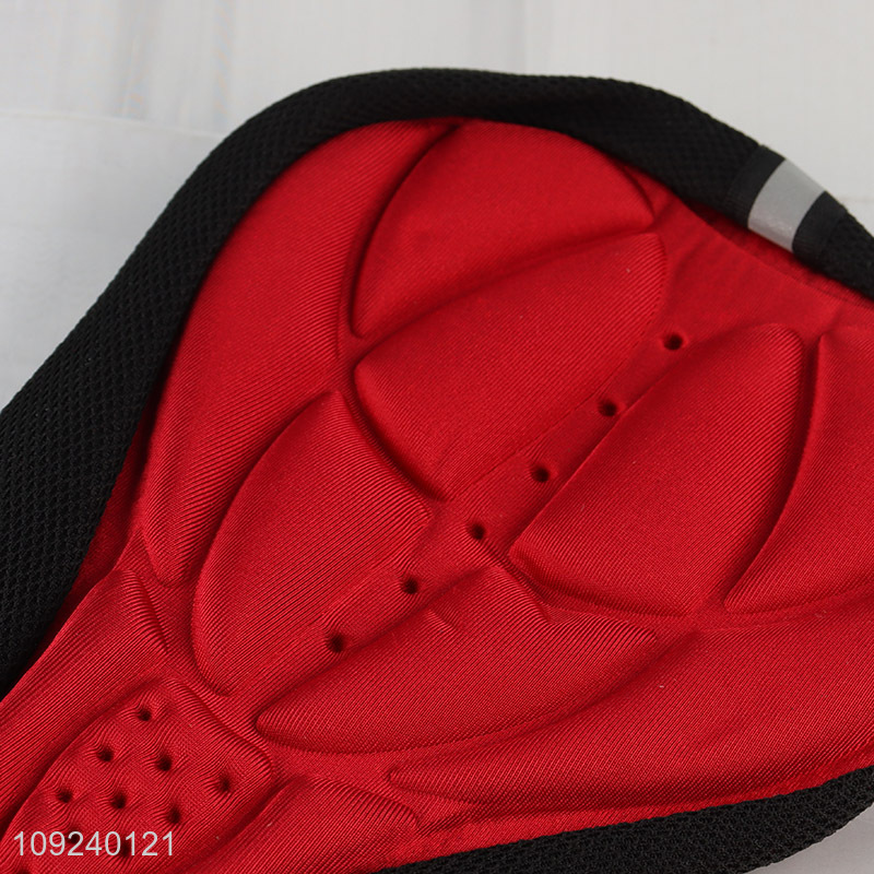 Top products professional soft bicycle accessories bicycle seat cushion