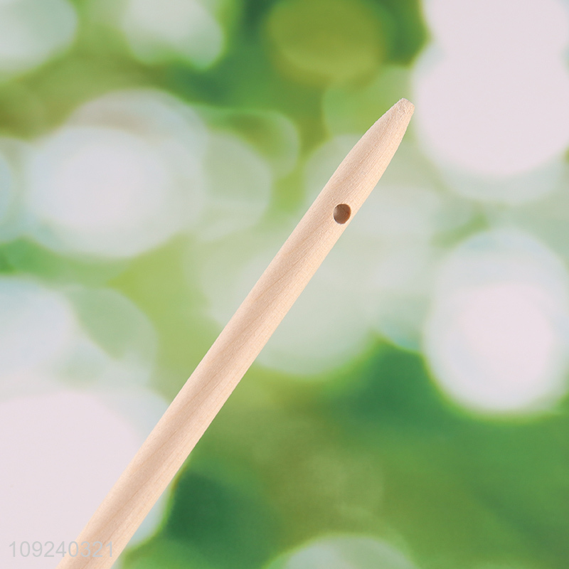 New product wooden handle professional wall paint brush for sale