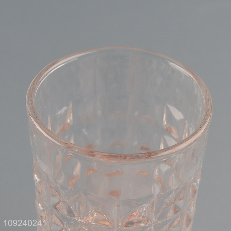 Top sale clear unbreakable glass water cup juice cup milk cup wholesale