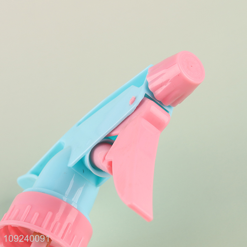 Hot products plastic 500ml garden supplies spray bottle for sale