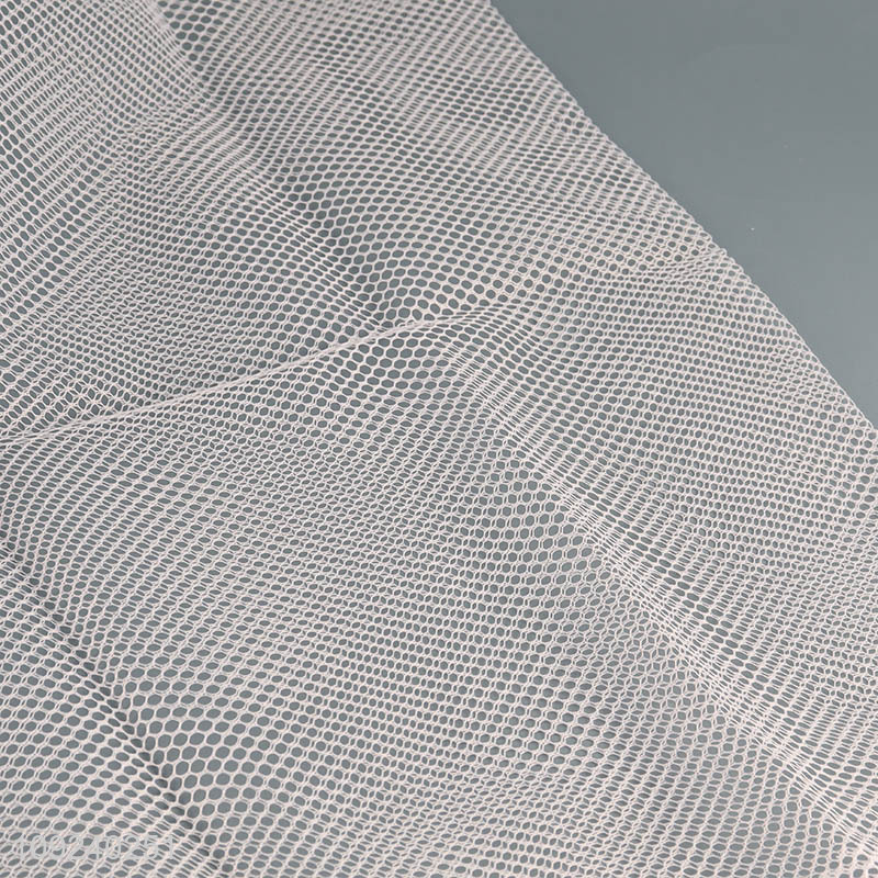 Good price household polyester mesh laundry bag laundry washing bag