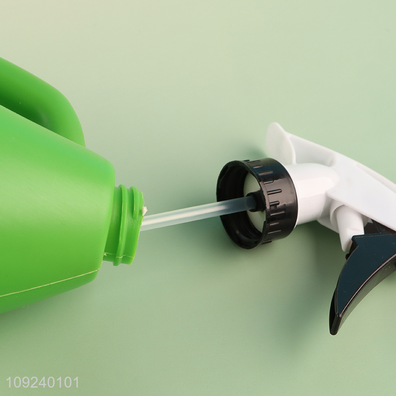 Top selling plastic professional garden supplies spray bottle wholesale