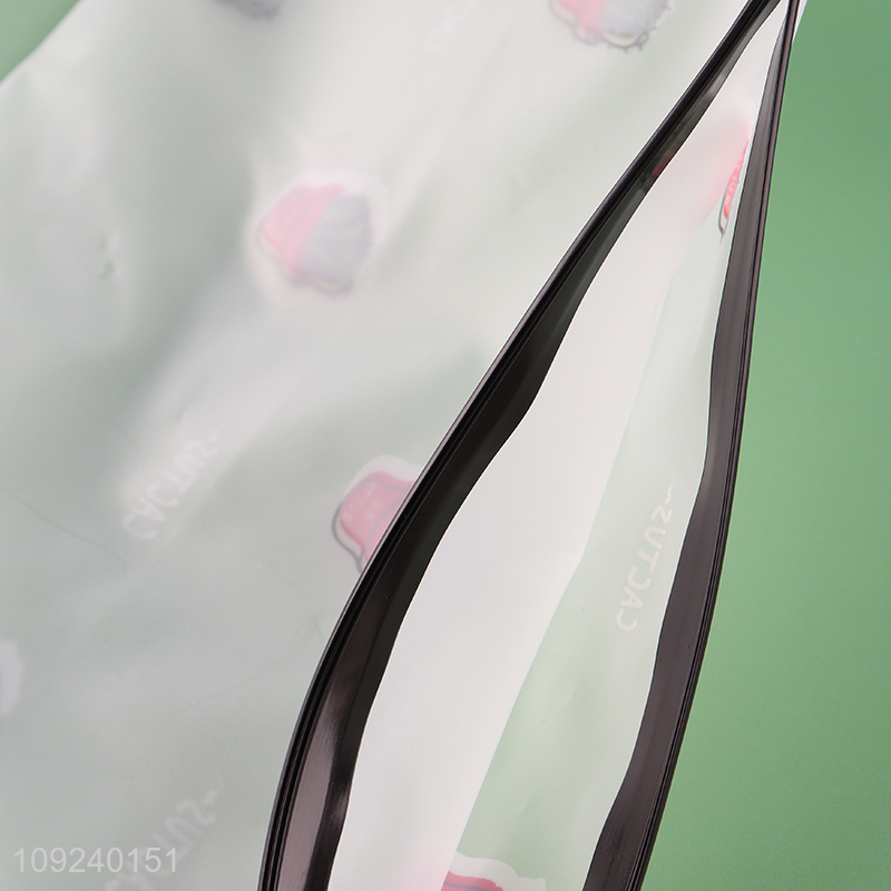 Good selling cactus printed school office file bags wholes