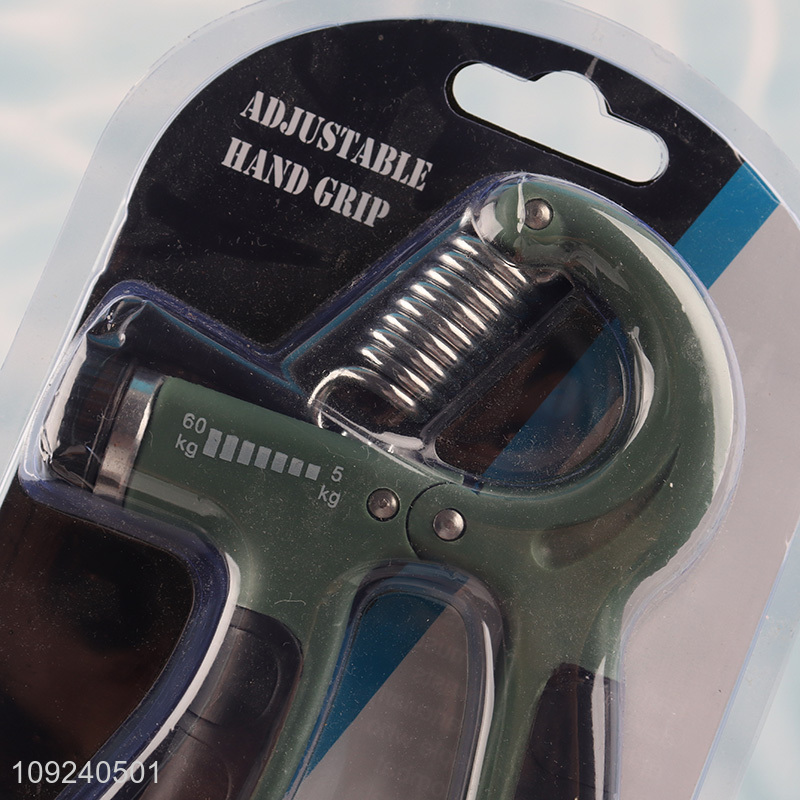 Popular products professional adjustable strength training hand grip for sale