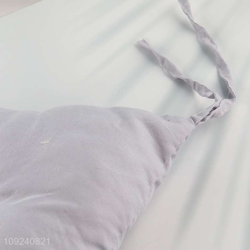 Hot products square soft comfortable chair seat cushion