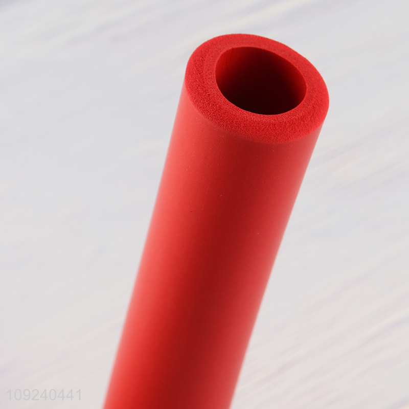 China products 2pcs red non-slip bicycle accessories bicycle grip for sale