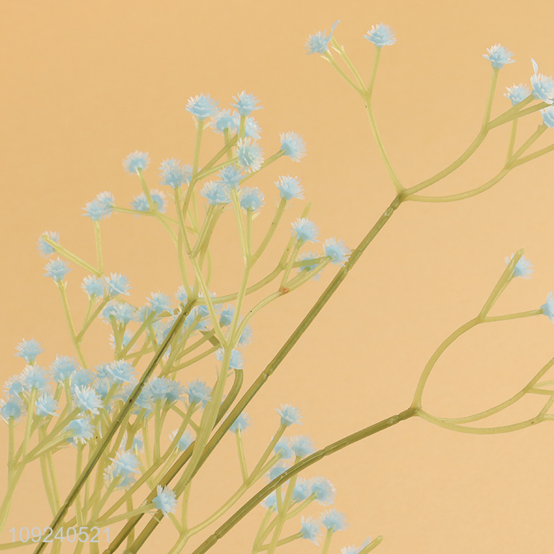 China wholesale natural indoor decoration artificial flower fake flower