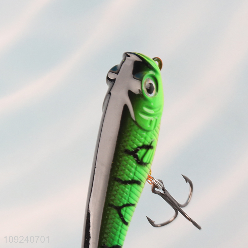 Hot Products Floating Minnow Lure Sea Bass Wobbler Bait Artificial Lure