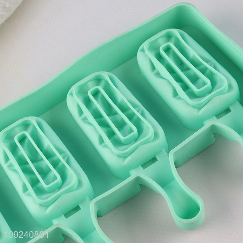 Good selling kitchen tool ice cream mold ice pop mold wholesale