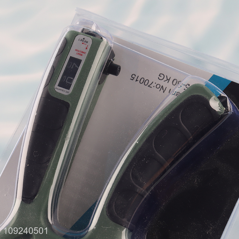 Popular products professional adjustable strength training hand grip for sale