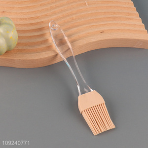 Hot products kitchen gadget silicone oil brush barbecue brush