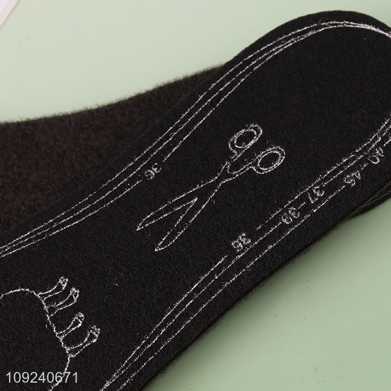 China supplier comfortable foot massage insoles for shoes accessories