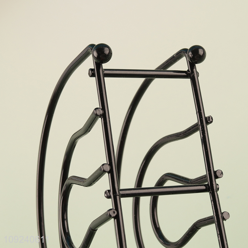 Hot selling home restaurant tabletop decoration paper towel holder wholesale