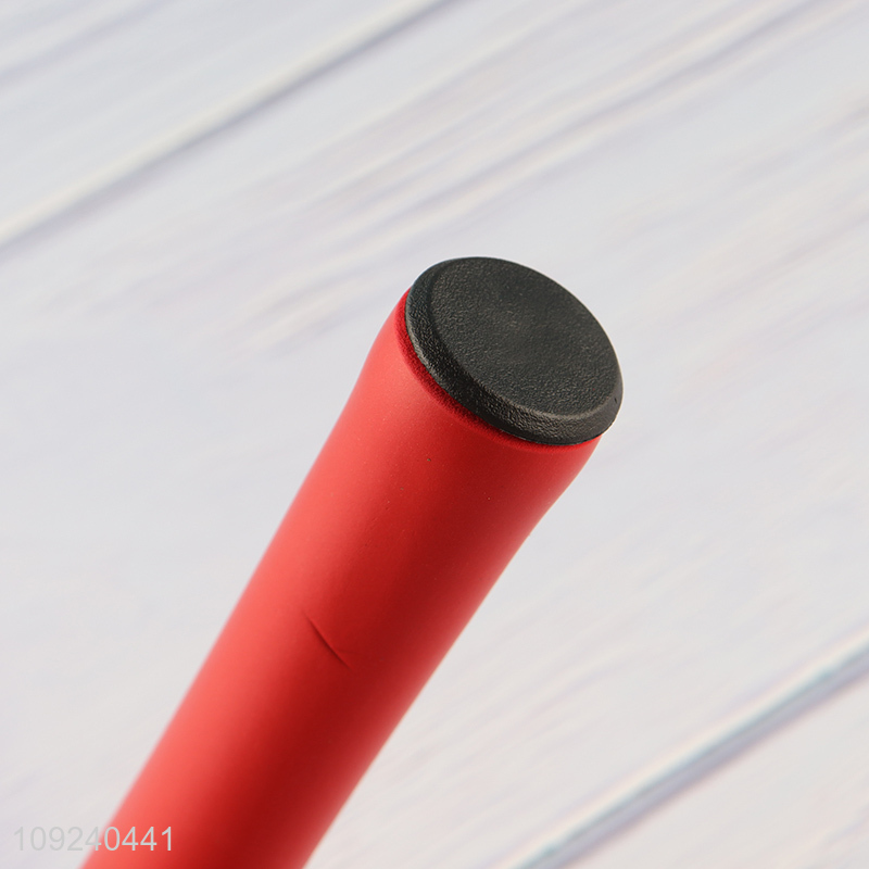 China products 2pcs red non-slip bicycle accessories bicycle grip for sale