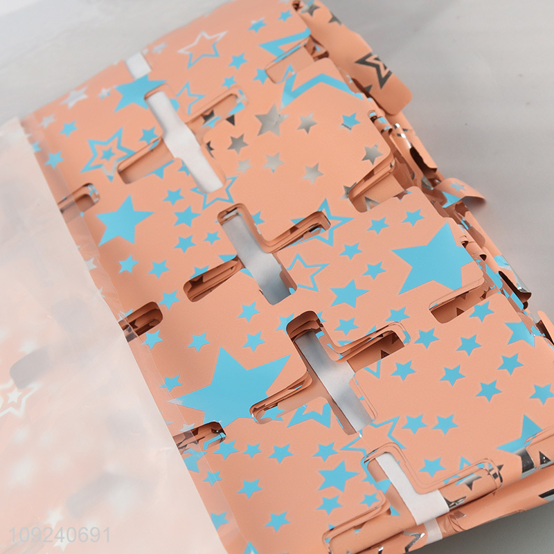 Hot selling party decoration foil fringe curtain wholesale