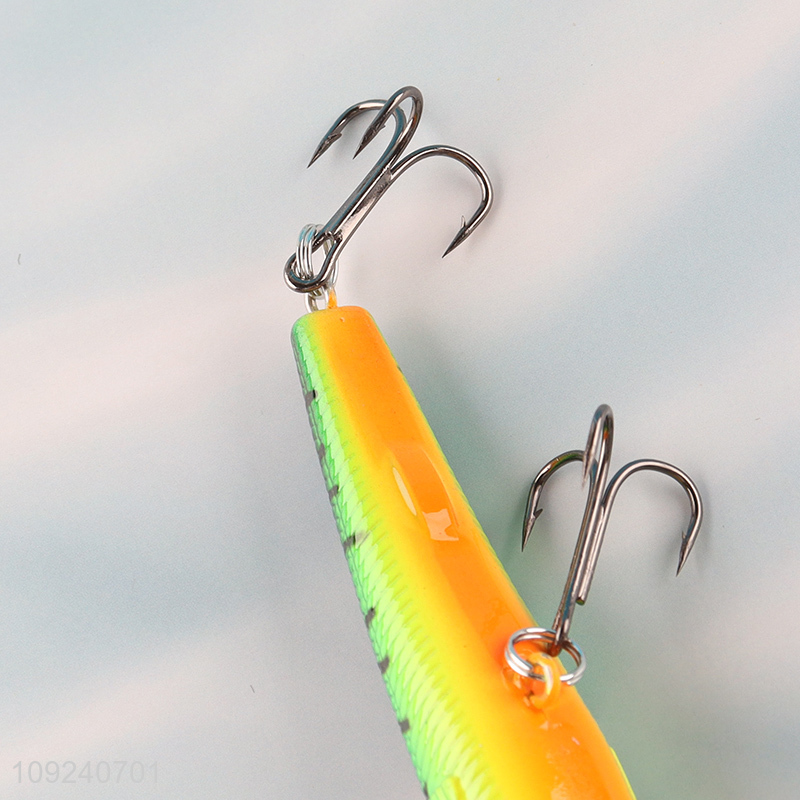 Hot Products Floating Minnow Lure Sea Bass Wobbler Bait Artificial Lure