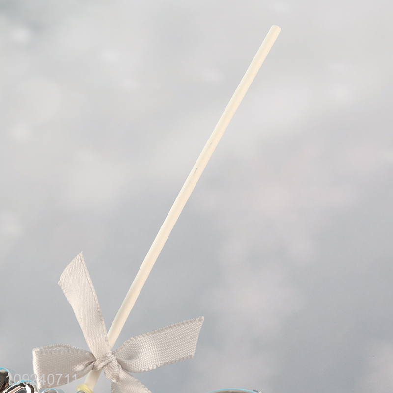 Yiwu market happy birthday cake decoration cake topper for sale