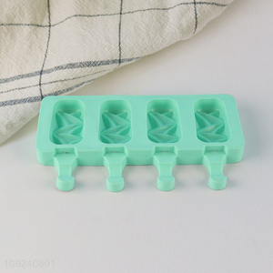 Good selling kitchen tool ice cream mold ice pop mold wholesale