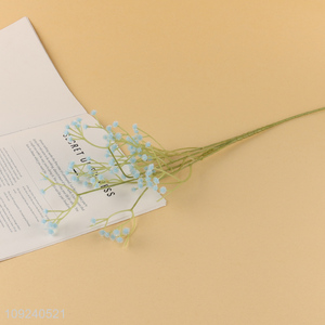 China wholesale natural indoor decoration artificial flower fake flower