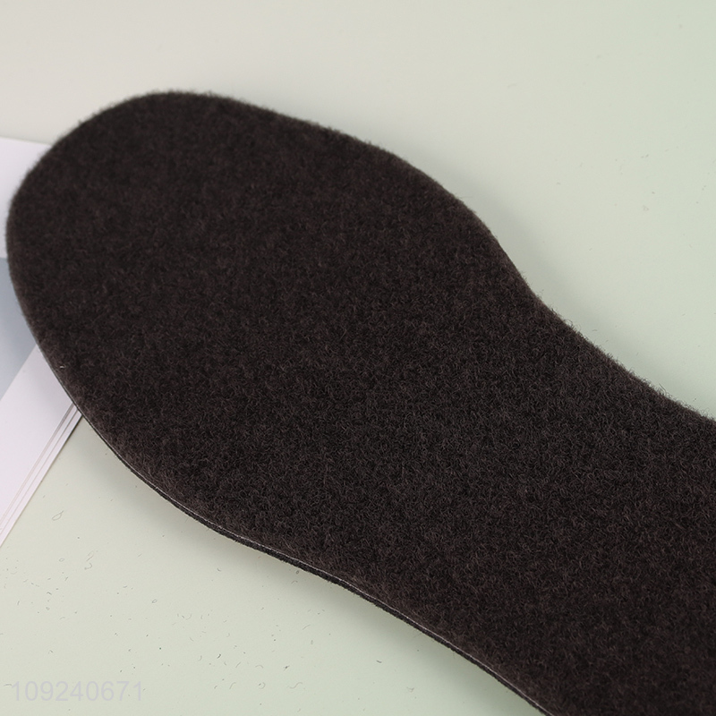 China supplier comfortable foot massage insoles for shoes accessories