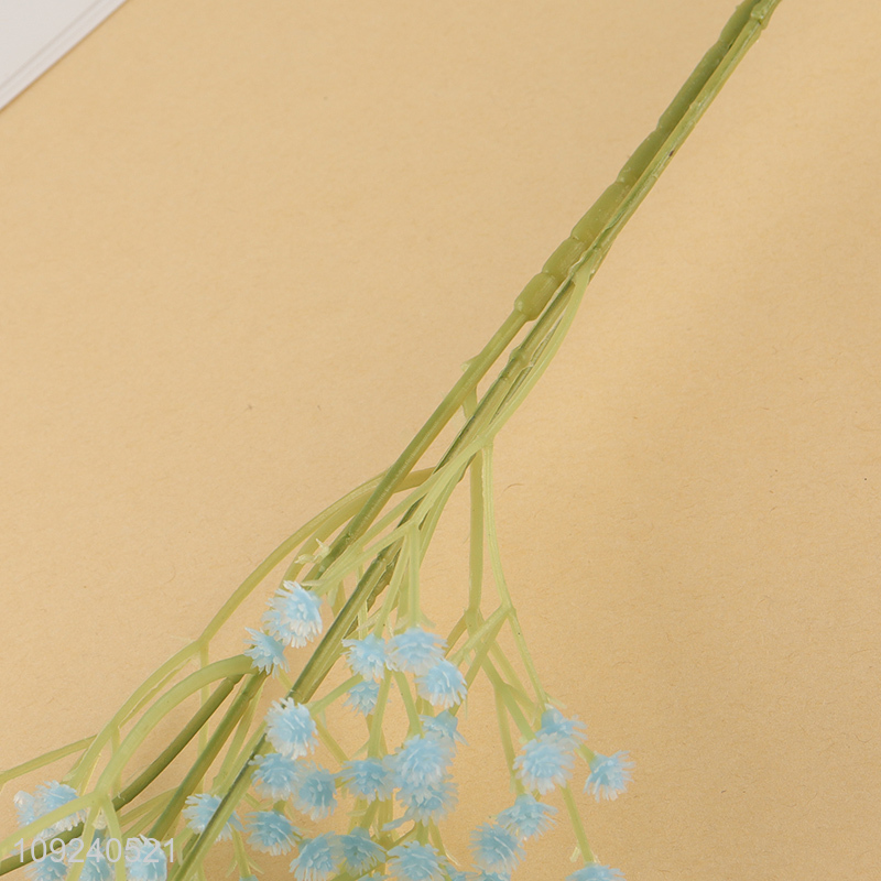 China wholesale natural indoor decoration artificial flower fake flower